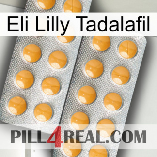 Eli Lilly Tadalafil levitra2